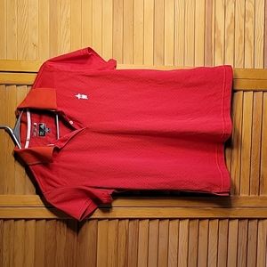 Adidas sport polo shirt